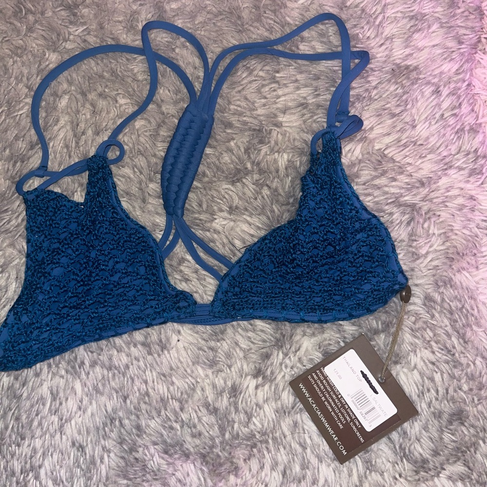 Acacia Swim top